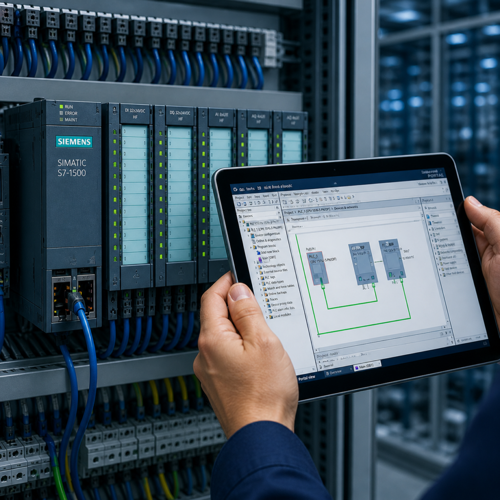 PLC Programming - Valorplus | Industrial Automation, SCADA ...